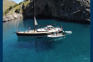 PH3 - 22m Contest Yacht - 3 Cabins - Bonifacio - Porto Cervo - Palma - Virgin Islands