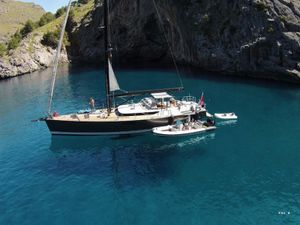 PH3 - 22m Contest Yacht - 3 Cabins - Bonifacio - Porto Cervo - Palma - Virgin Islands