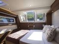 PHANTOM - Lagoon 620,master cabin