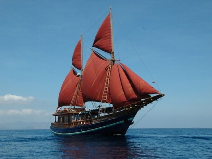 Phinisi 34 TB Phinisi 34 TB