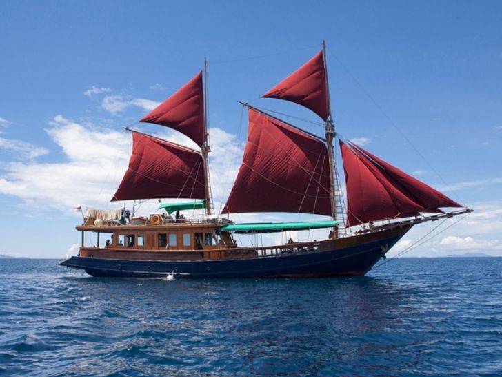 Phinisi 34 TB Phinisi 34 TB