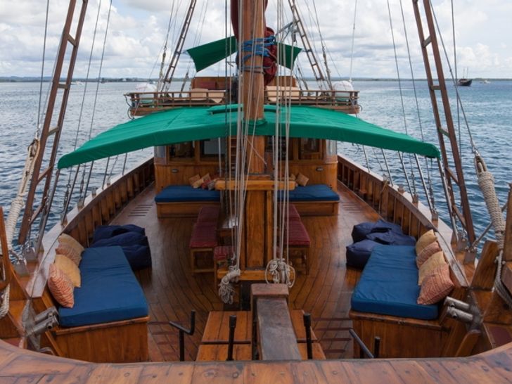 Phinisi 34 TB Phinisi 34 TB