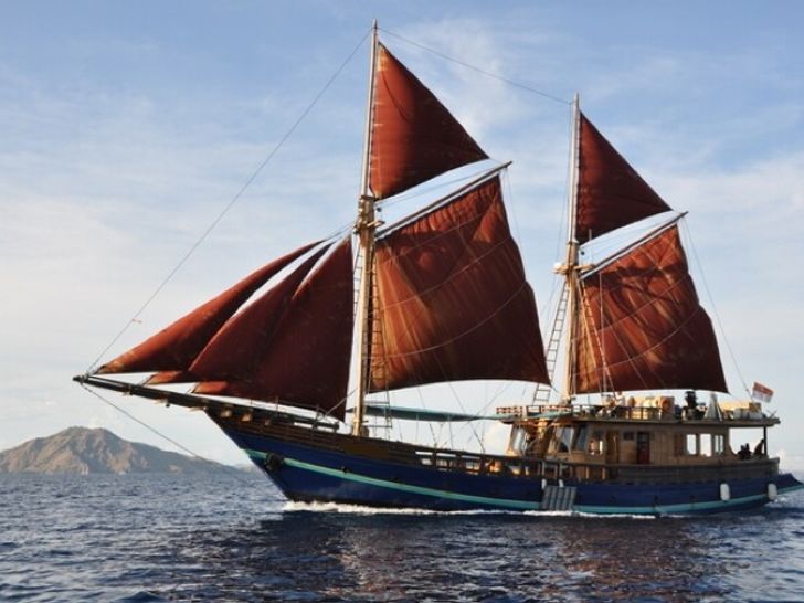 Phinisi 34 TB Phinisi 34 TB