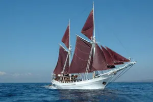 Phinisi 40 KAT - 6 Cabins - Komodo and Raja Ampat,Indonesia Phinisi 40 KAT - 6 Cabins - Komodo and Raja Ampat,Indonesia