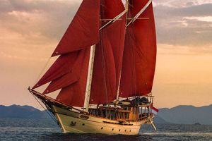 Phinisi 50 - 5 Cabins - Komodo and Raja Ampat,Indonesia Phinisi 50 - 5 Cabins - Komodo and Raja Ampat,Indonesia