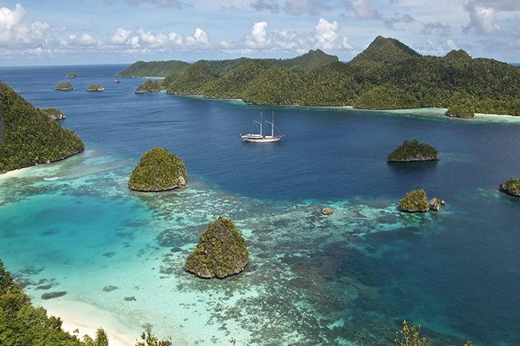 Charter Yacht Phinisi 53 - 7 Cabins - Bali,Lombok,Komodo,Raja Ampat,East Indonesia