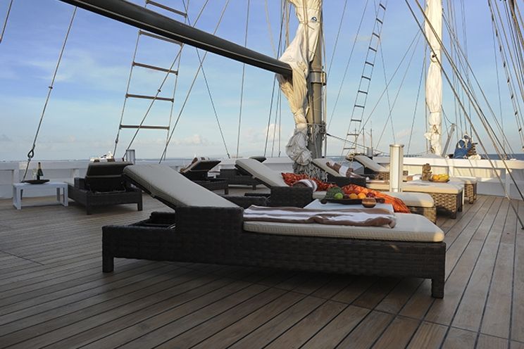 Charter Yacht Phinisi 53 - 7 Cabins - Bali,Lombok,Komodo,Raja Ampat,East Indonesia