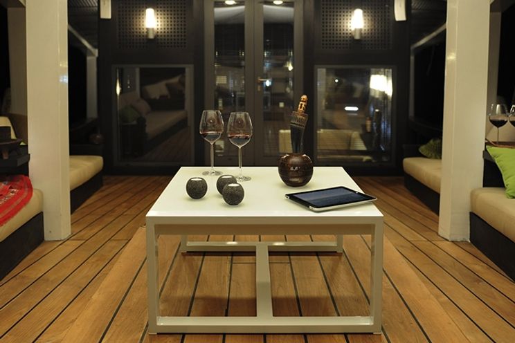 Charter Yacht Phinisi 53 - 7 Cabins - Bali,Lombok,Komodo,Raja Ampat,East Indonesia