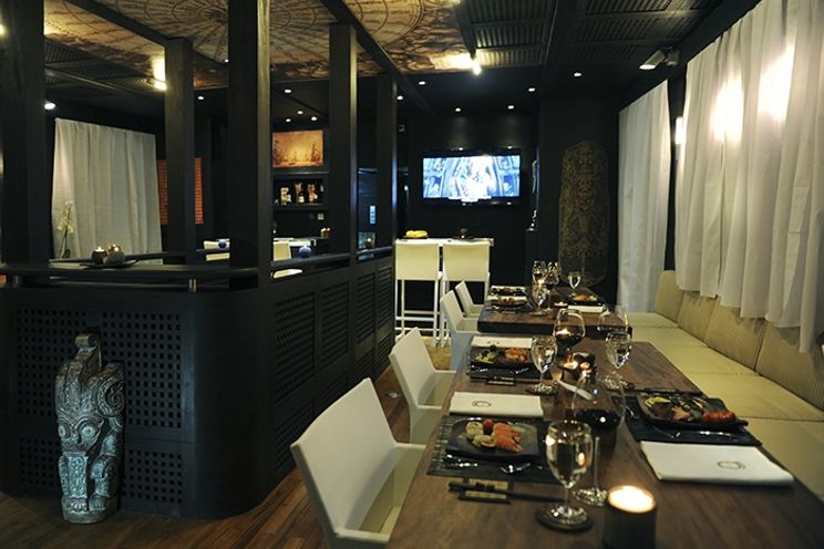 Charter Yacht Phinisi 53 - 7 Cabins - Bali,Lombok,Komodo,Raja Ampat,East Indonesia