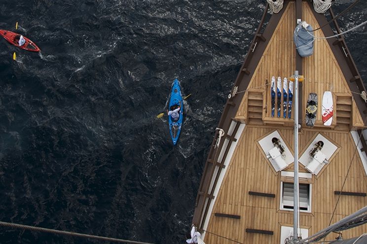 Charter Yacht Phinisi 53 - 7 Cabins - Bali,Lombok,Komodo,Raja Ampat,East Indonesia