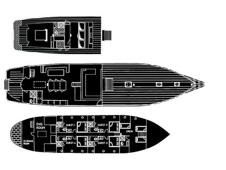 Phinisi 42m