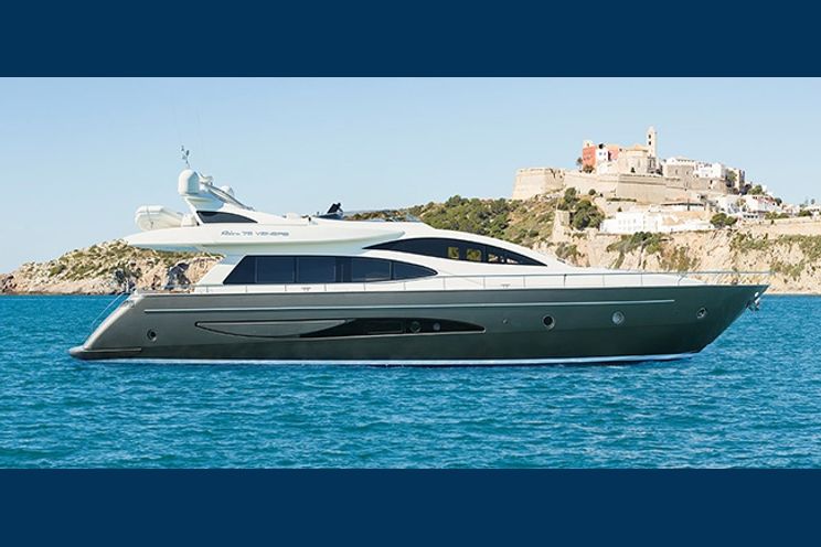 Charter Yacht POLLY - Riva Venere 75 - 2009 - Day Charter - Ibiza - Formenterra