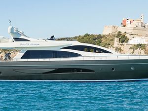 POLLY - Riva Venere 75 - 2009 - Day Charter - Ibiza - Formenterra POLLY - Riva Venere 75 - 2009 - Day Charter - Ibiza - Formenterra