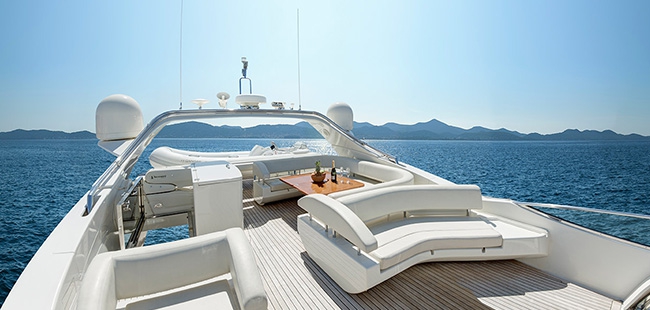 Charter Yacht POLLY - Riva Venere 75 - 2009 - Day Charter - Ibiza - Formenterra