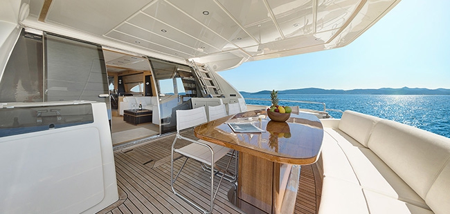 Charter Yacht POLLY - Riva Venere 75 - 2009 - Day Charter - Ibiza - Formenterra