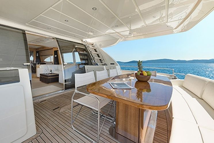 Charter Yacht POLLY - Riva Venere 75 - 2009 - Day Charter - Ibiza - Formenterra