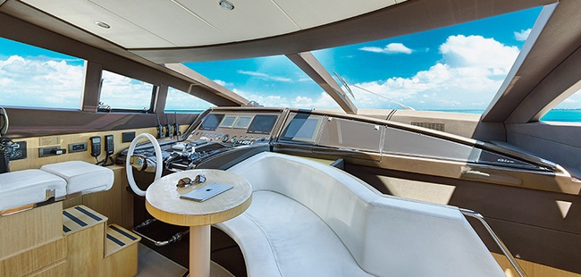 Charter Yacht POLLY - Riva Venere 75 - 2009 - Day Charter - Ibiza - Formenterra