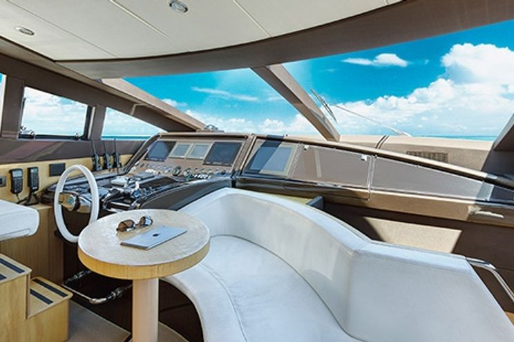 Charter Yacht POLLY - Riva Venere 75 - 2009 - Day Charter - Ibiza - Formenterra