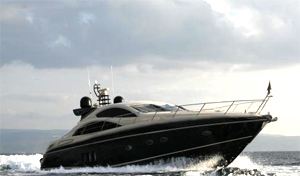 Charter Yacht UFO - Predator 62 - 3 Cabins - Split,Croatia