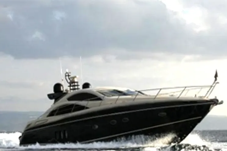 Charter Yacht UFO - Predator 62 - 3 Cabins - Split,Croatia