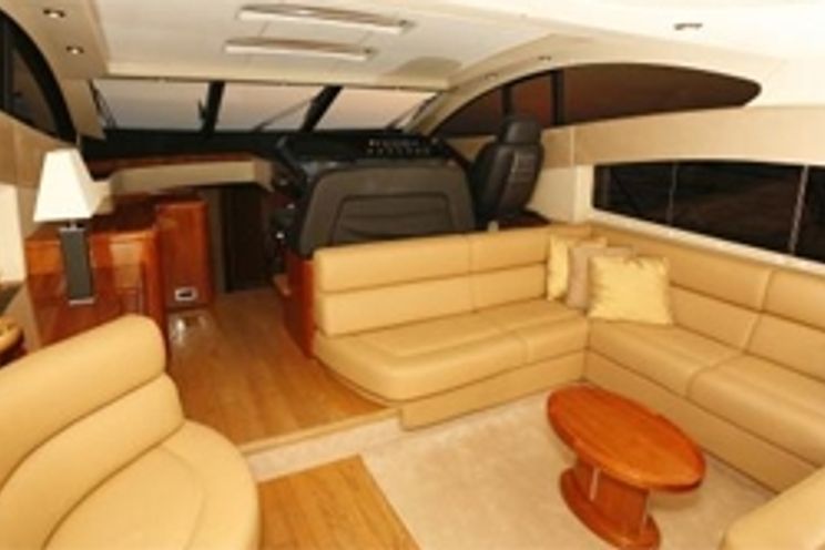 Charter Yacht UFO - Predator 62 - 3 Cabins - Split,Croatia