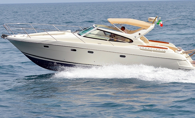 Charter Yacht Prestige 36 - Day Charter - Amalfi - Capri - Sorrento - Positano