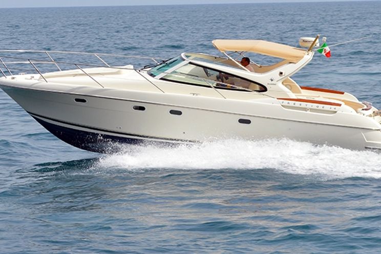 Charter Yacht Prestige 36 - Day Charter - Amalfi - Capri - Sorrento - Positano
