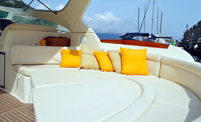 Charter Yacht Prestige 36 - Day Charter - Amalfi - Capri - Sorrento - Positano