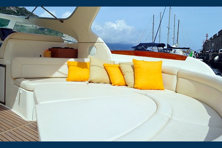 Charter Yacht Prestige 36 - Day Charter - Amalfi - Capri - Sorrento - Positano