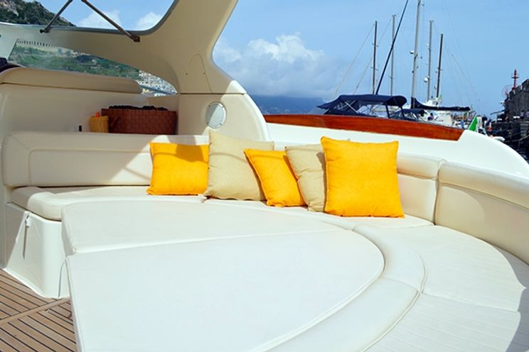 Charter Yacht Prestige 36 - Day Charter - Amalfi - Capri - Sorrento - Positano