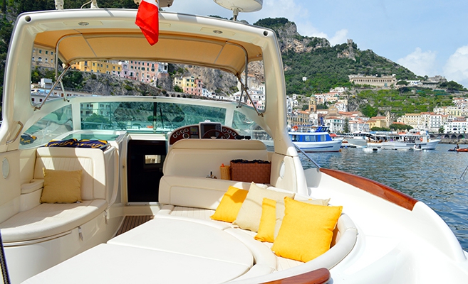 Charter Yacht Prestige 36 - Day Charter - Amalfi - Capri - Sorrento - Positano