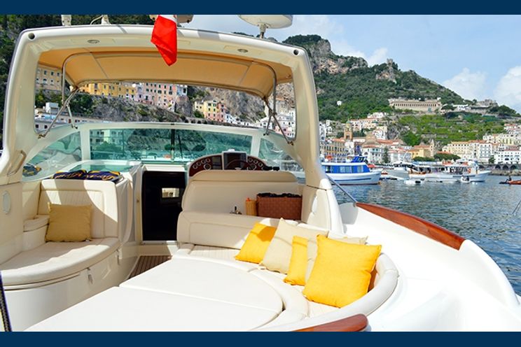 Charter Yacht Prestige 36 - Day Charter - Amalfi - Capri - Sorrento - Positano