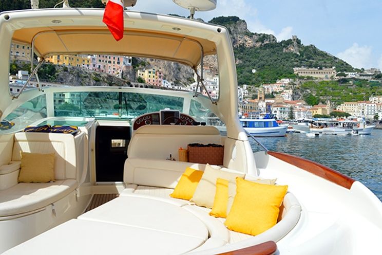 Charter Yacht Prestige 36 - Day Charter - Amalfi - Capri - Sorrento - Positano