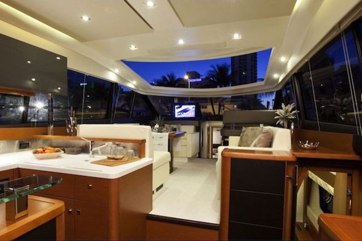Charter Yacht Prestige 500S - Antibes - Cannes - Monaco - St Tropez