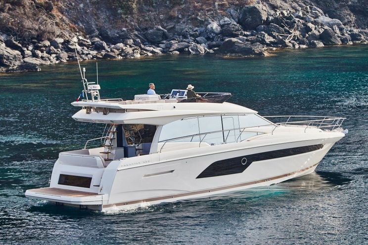 Charter Yacht Prestige 520 - Day Charter - 2018 - Cannes - Saint Tropez - Monaco