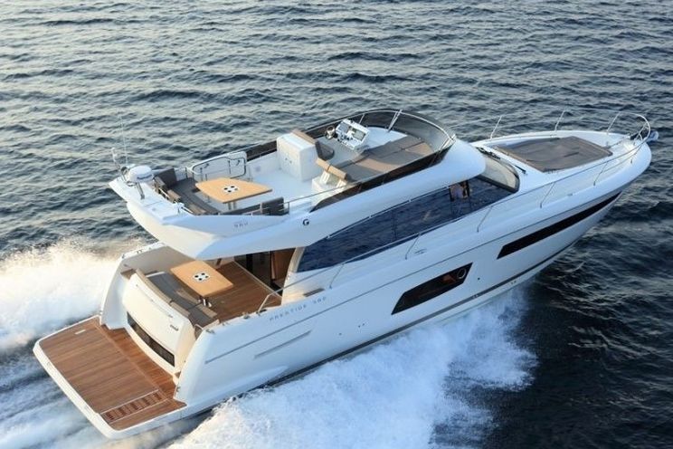 Charter Yacht Prestige 560 - Day Charter - Cannes - Saint Tropez - Monaco