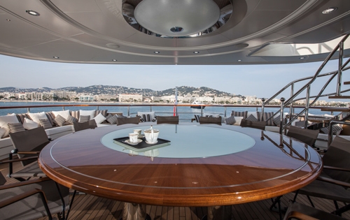 Charter Yacht PRIDE - Viudes Yachts 45m - 6 Staterooms - Monaco - Antibes - Cannes