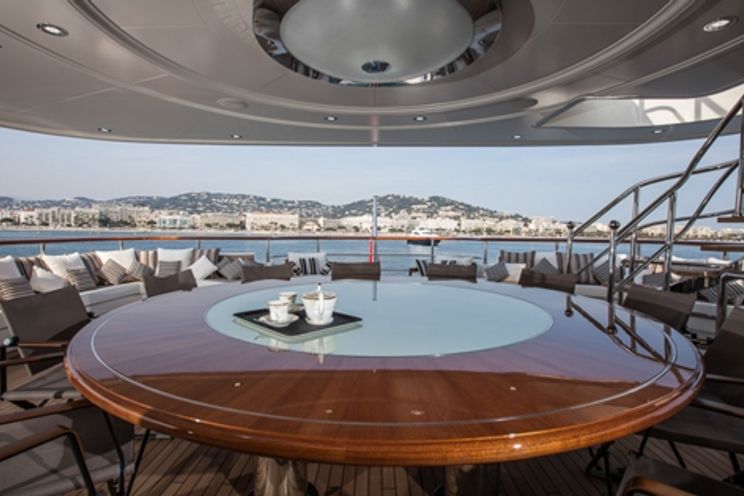 Charter Yacht PRIDE - Viudes Yachts 45m - 6 Staterooms - Monaco - Antibes - Cannes