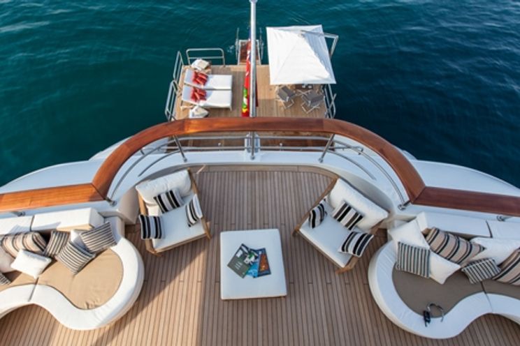 Charter Yacht PRIDE - Viudes Yachts 45m - 6 Staterooms - Monaco - Antibes - Cannes