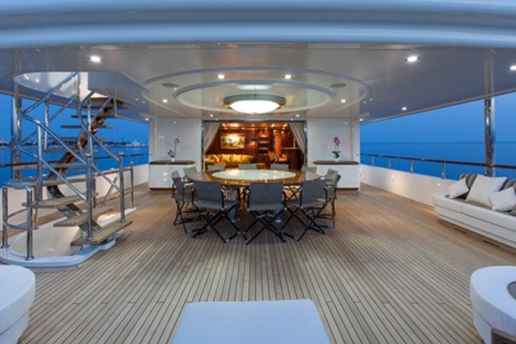 Charter Yacht PRIDE - Viudes Yachts 45m - 6 Staterooms - Monaco - Antibes - Cannes