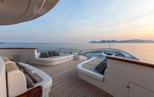 Charter Yacht PRIDE - Viudes Yachts 45m - 6 Staterooms - Monaco - Antibes - Cannes