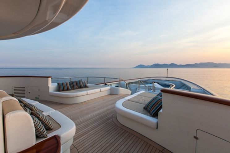 Charter Yacht PRIDE - Viudes Yachts 45m - 6 Staterooms - Monaco - Antibes - Cannes