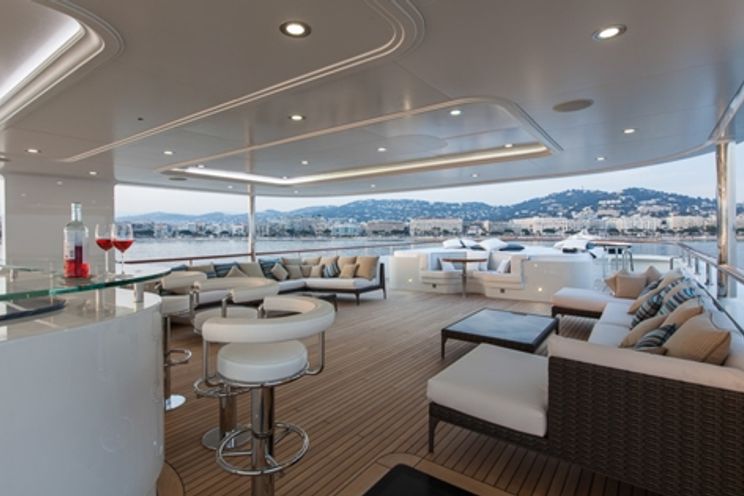 Charter Yacht PRIDE - Viudes Yachts 45m - 6 Staterooms - Monaco - Antibes - Cannes