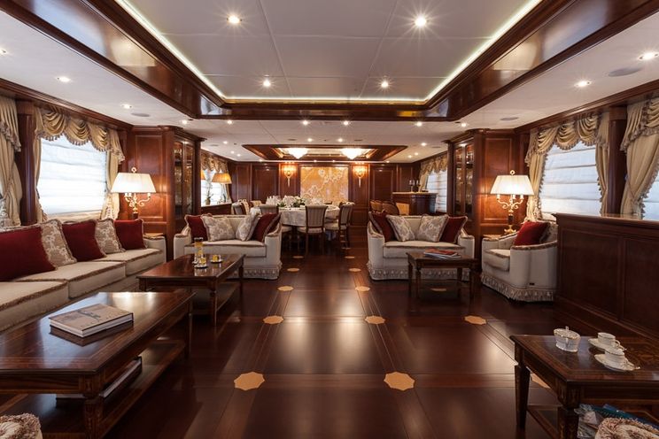 Charter Yacht PRIDE - Viudes Yachts 45m - 6 Staterooms - Monaco - Antibes - Cannes