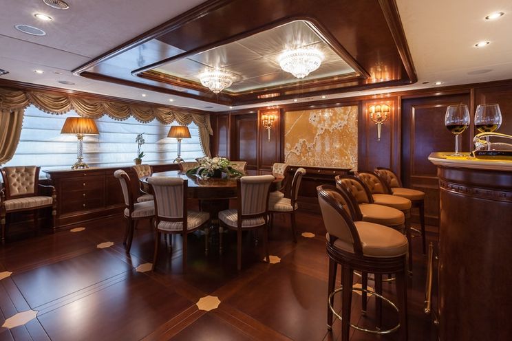 Charter Yacht PRIDE - Viudes Yachts 45m - 6 Staterooms - Monaco - Antibes - Cannes
