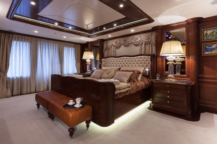 Charter Yacht PRIDE - Viudes Yachts 45m - 6 Staterooms - Monaco - Antibes - Cannes