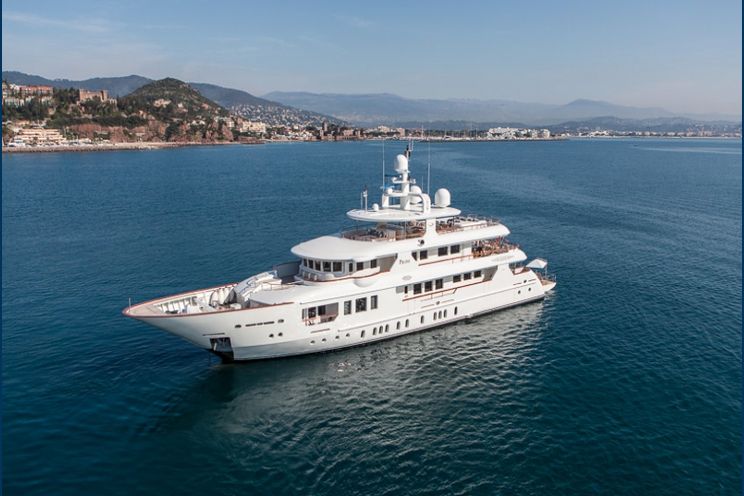 Charter Yacht PRIDE - Viudes Yachts 45m - 6 Staterooms - Monaco - Antibes - Cannes