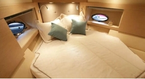 Charter Yacht Primatist G41 - 2 Cabins - Poltu Quatu - Porto Cervo - Sardinia - Italy