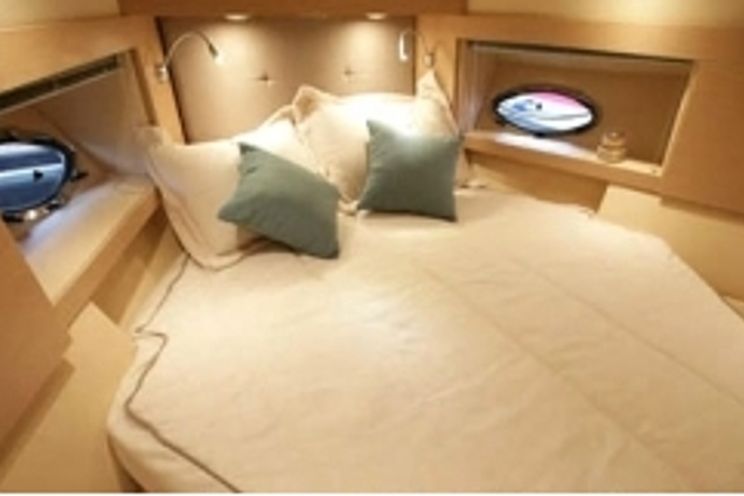 Charter Yacht Primatist G41 - 2 Cabins - Poltu Quatu - Porto Cervo - Sardinia - Italy