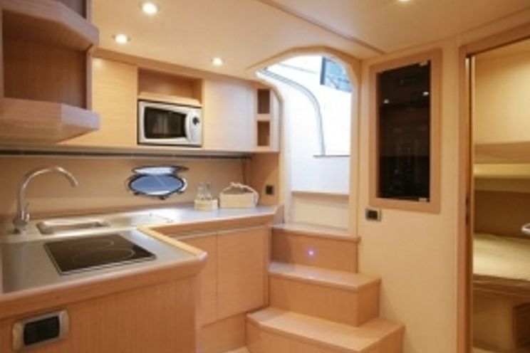 Charter Yacht Primatist G41 - 2 Cabins - Poltu Quatu - Porto Cervo - Sardinia - Italy